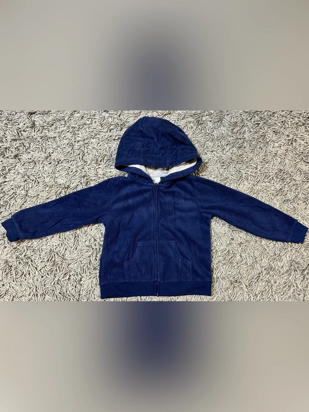 Carters assorted hooded